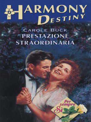 cover image of Prestazione straordinaria